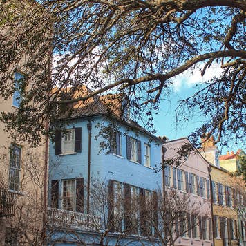 Homes in Charleston